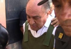 Chiclayo: Exalcalde Roberto Torres reapareció en audiencia