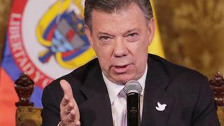 Santos pone en duda la firma del acuerdo de paz el 23 de marzo