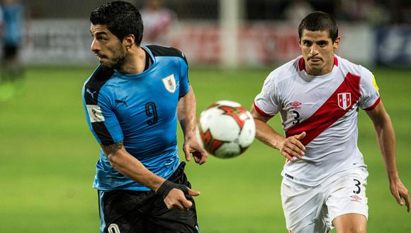 Perú enfrentará a Uruguay en dos amistosos pactados para octubre. (Foto: AFP)