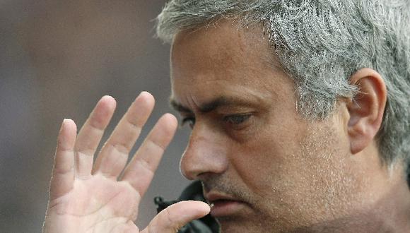 Mourinho y la estadística de sus dos etapas al mando de Chelsea