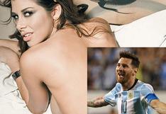 El Valor de la Verdad: Xoana González se acostó con Lionel Messi