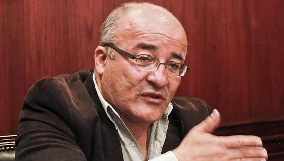 Bolivia: Hugo Moldiz renunció por fuga de Belaunde Lossio | POLITICA | EL COMERCIO PERÚ