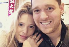 Luisana Lopilato y Michael Bublé: "Estamos inspirados por el coraje de Noah"