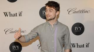 Daniel Radcliffe va en busca del amor en su nueva película