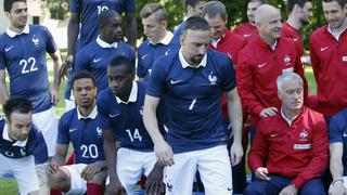 ANÁLISIS: ¿Francia juega mejor en el Mundial sin Franck Ribéry?