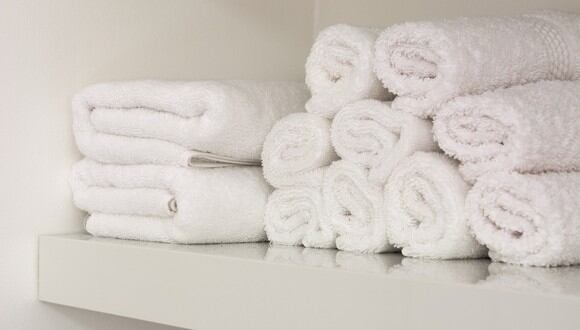 Las claves para tener las toallas de baño extrasuaves - Burrito Blanco