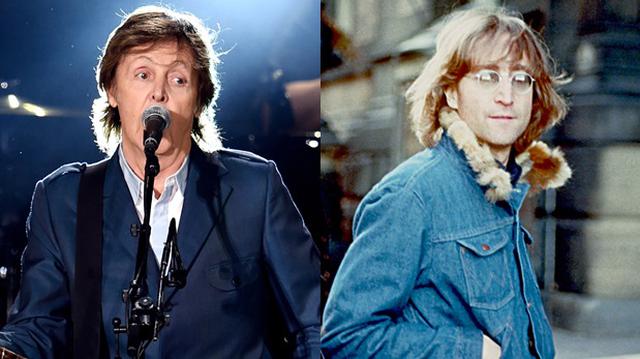 Paul McCartney sufrió "shock" por asesinato de John Lennon - 1