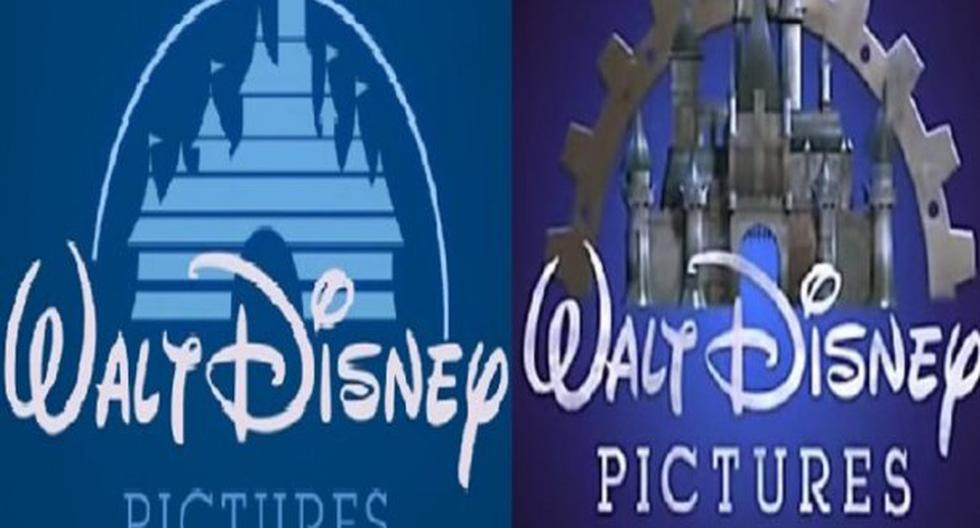Los logos de Disney son diferentes en cada película. (Foto: Captura)