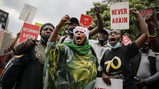 Países africanos piden un debate sobre el racismo en el Consejo de Derechos Humanos de la ONU 