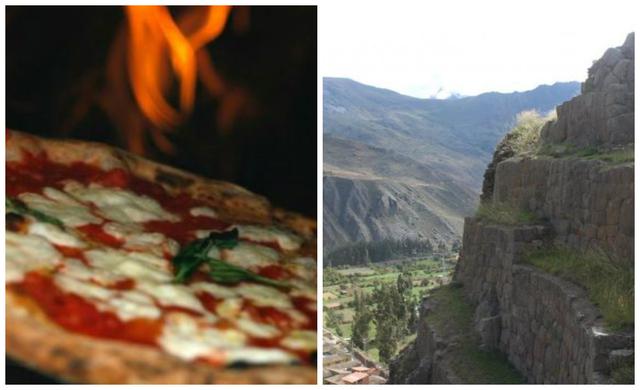 Pizzeria Ollantaytambo