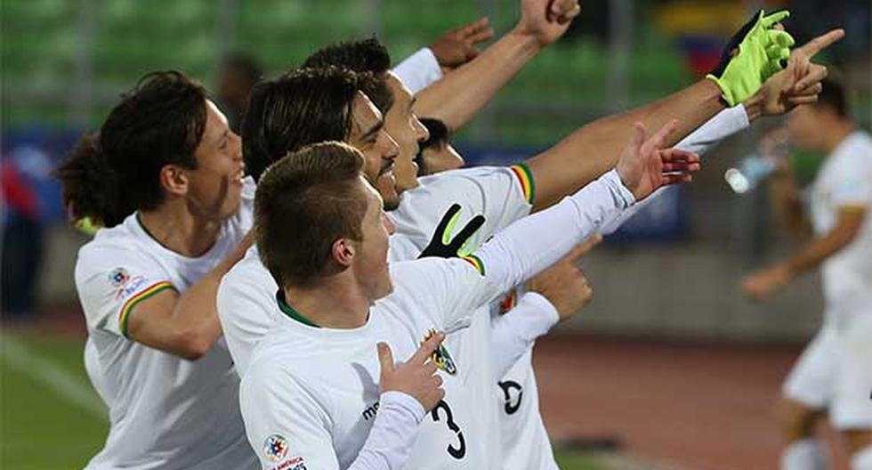 Bolivia confía en clasificar a las semifinales de la Copa América. (Foto: Getty Images)