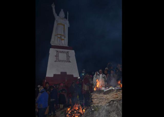 Año Nuevo Andino