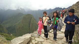 Ingreso a Machu Picchu será cambiado a partir del 2015