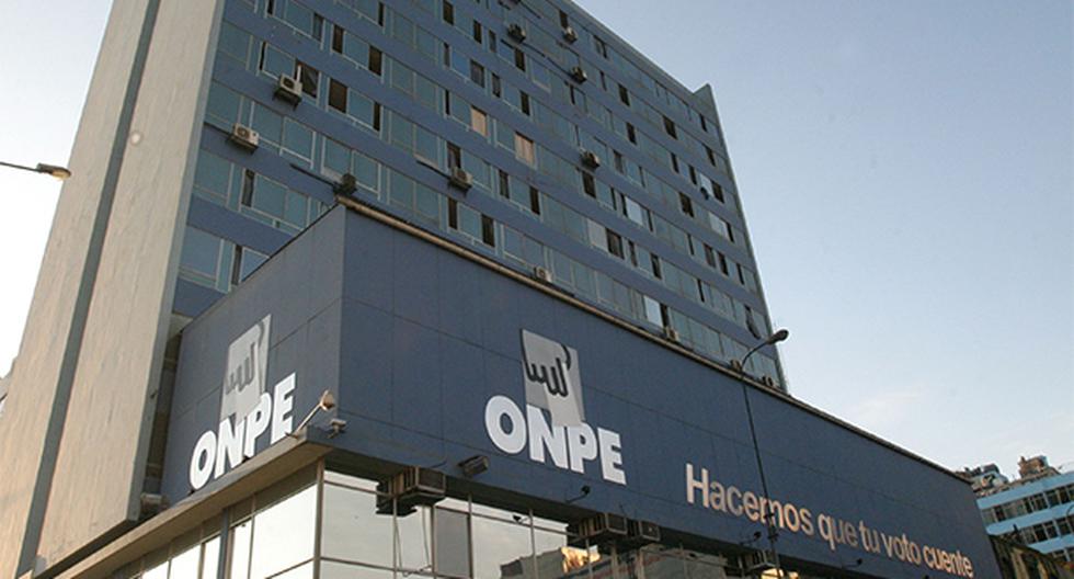 ONPE reveló que ningún partido presentó su reporte de ingresos. (Foto: Gestión)