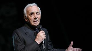 Charles Aznavour: falleció el cantantefrancés a los 94 años