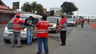 Nueva jefa de Sutrán se reúne con colectiveros informales a un día de asumir el cargo | #NoTePases