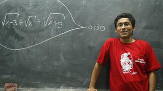 Campeón de matemáticas: “Temía quedar con daño cerebral”
