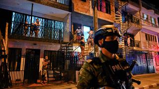 Colombia: militar mata a dos menores en un operativo para controlar restricciones por pandemia de coronavirus