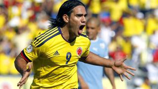 Falcao está recién recuperado al 60 por ciento, afirmó su padre