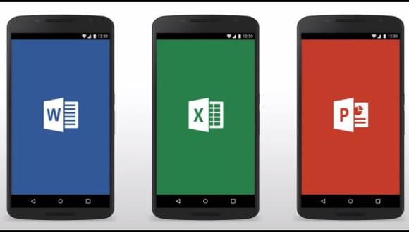 Office ya está disponible para smartphones Android