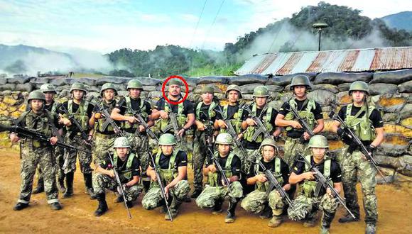 Vraem: así operó teniente del Ejército en favor de narcotráfico