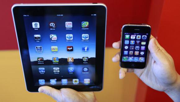 El iPhone y el iPad, cara y cruz de las ventas de Apple en 2014
