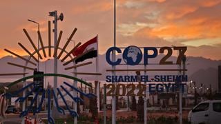 “Histórico” pero “insuficiente”: las reacciones al acuerdo de la COP27