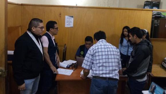 Piura: fiscalía allana Municipalidad de Ayabaca por presuntos casos de corrupción