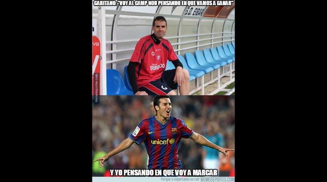 Los memes del Barcelona sobre Messi y el partido ante el Madrid - 9