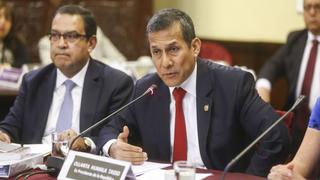 Fiscalización visitará a Humala nuevamente este viernes