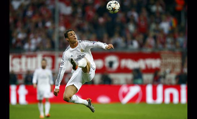 Hace seis años, el Madrid de Cristiano Ronaldo humilló al Bayern de Guardiola y lo dejó fuera de la final de la Champions League | Foto: AP/EFE/AFP/Reuters