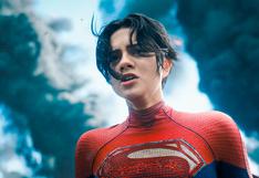 Sasha Calle habla de su participación como Supergirl en “The Flash” 