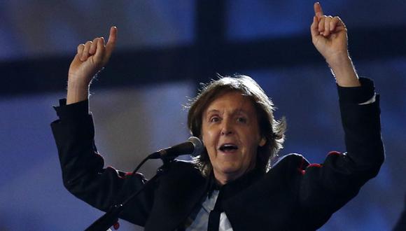 El Comercio trae último CD de Paul McCartney a precio especial