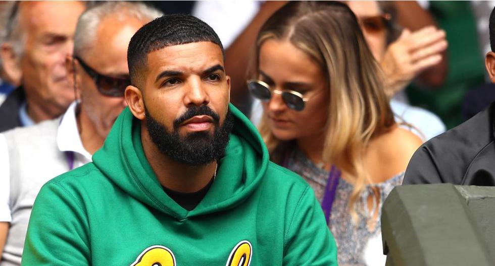 El rapero canadiense Drake logró colocar esta semana siete canciones entre los diez primeros puestos de la lista Hot 100 de Billboard (Foto: Getty Images)