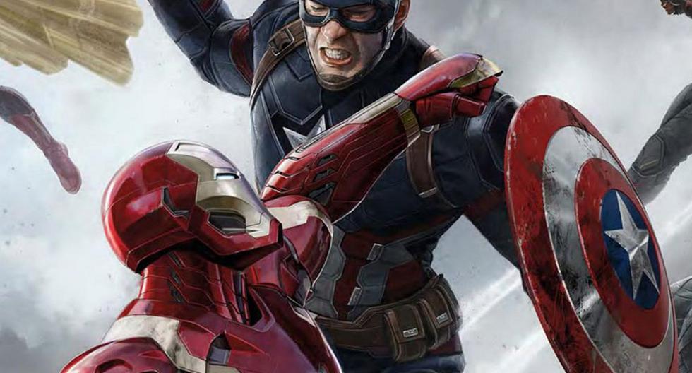 Capitán América: Civil War continúa imparable en los cines de Estados Unidos. (Foto: Marvel)