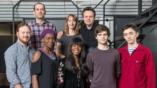 Harry Potter: presentan a nuevo elenco de "The Cursed Child" - 1