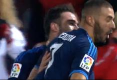 Real Madrid vs Granada: Karim Benzema silencia el estadio Los Cármenes