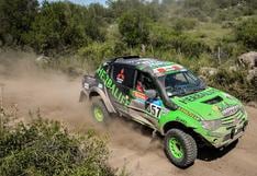 Rally Dakar 2015: ¡Alta Ruta 4x4 se lleva el título categoría T3/1!