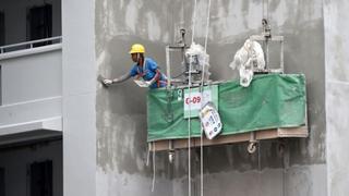 INEI: Consumo de cemento creció 7,29% en noviembre