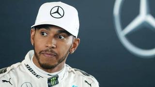 El polémico comentario sexista de Lewis Hamilton sobre su sobrino