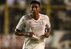 Universitario: Giordano Mendoza reemplazaría a Figuera en la Libertadores