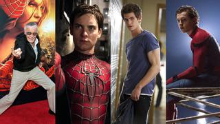 "Spiderman: Homecoming": errores y aciertos de las cinco películas previas