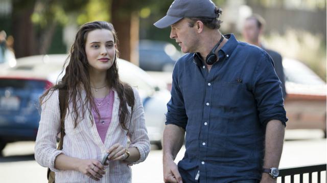 "13 Reasons Why": sus protagonistas detrás de cámara [FOTOS] - 1