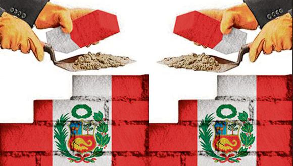 “El Legislativo debe asumir que en el Perú, gracias a la democracia directa que no es populista ni dictatorial, el ciudadano se está empoderando”. (Ilustración: Rolando Pinillos)