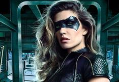 Arrow: Dinah Drake se convierte en Black Canary en esta foto de la temporada 6