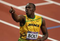 Usain Bolt en Río 2016: atleta entra en escena a la pista atlética