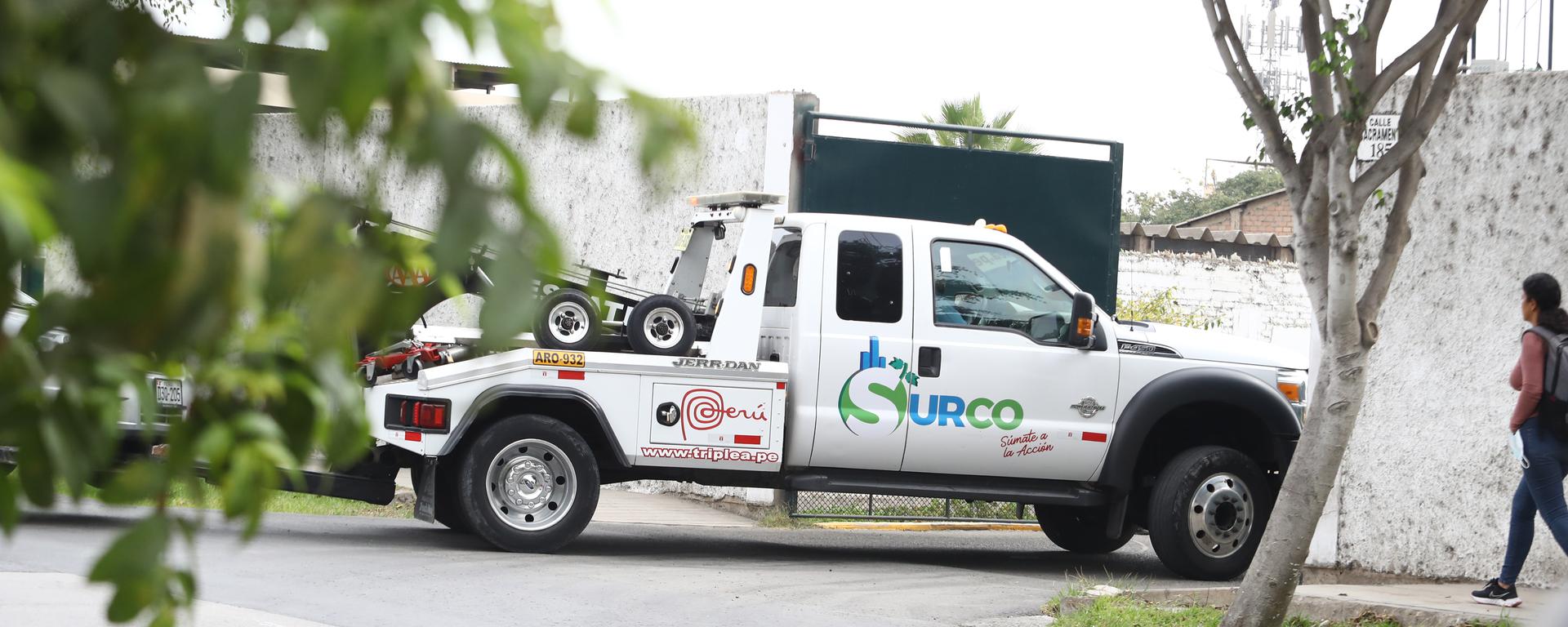 Denuncias contra grúas en Surco: ¿cuánto recauda el municipio remolcando autos?