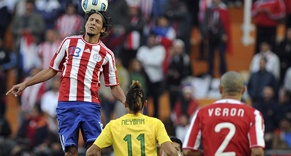 Paraguay se impuso a Brasil en penales la última vez que se enfrentaron por Copa América. (Foto: Getty Images)