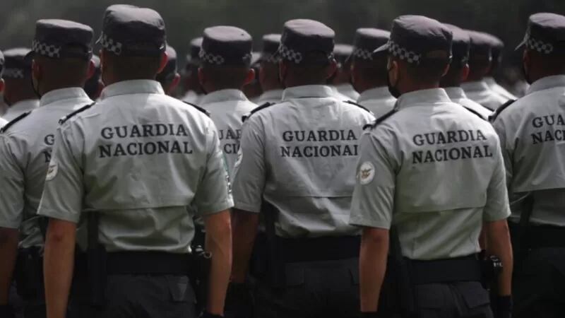The National Guard has gained many more powers since AMLO's accession to the presidency in Mexico. 