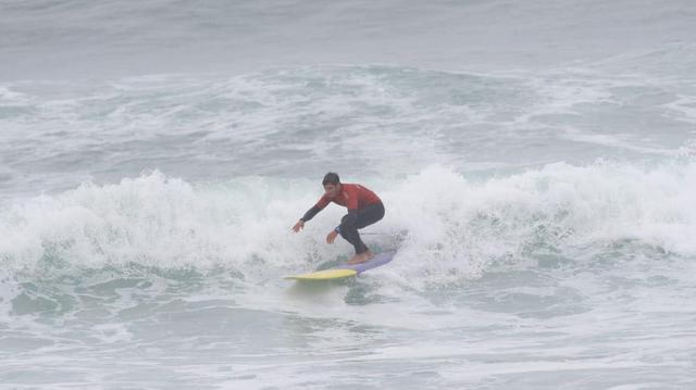 Piccolo Clemente aseguró una medalla para el Team Perú en los Juegos Panamericanos. (Foto: Jesús Saucedo - GEC)